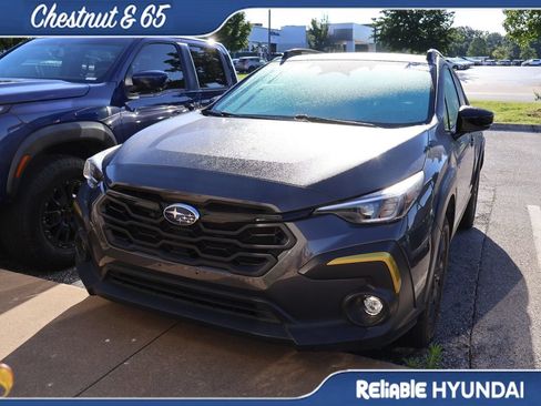 Used 2025 Subaru Crosstrek 2.5i Sport AWD/4WD image 9