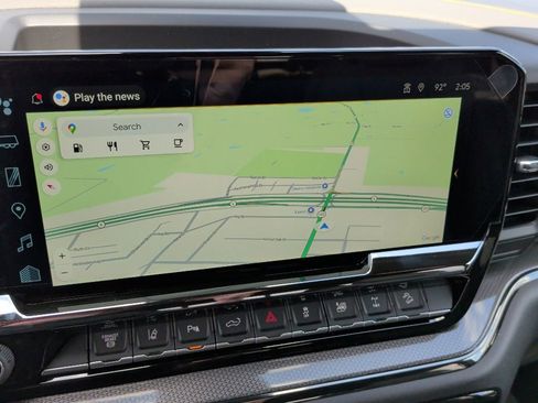 New 2026 Chevrolet Silverado 2500 ZR2 AWD/4WD image 27