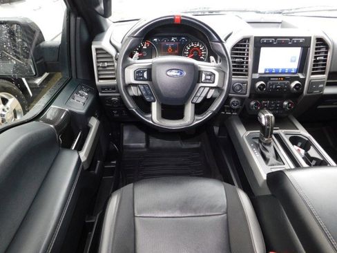 Used 2020 Ford F150 Raptor w/ Equipment Group 802A Luxury image 12