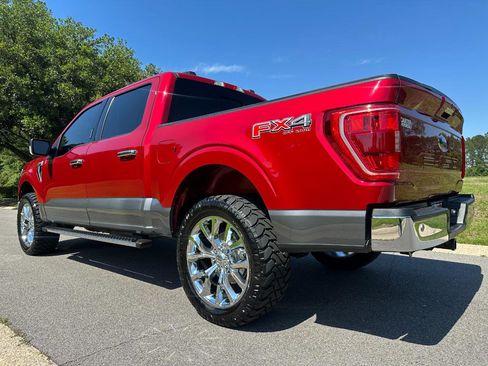 Used 2021 Ford F150 XLT w/ Equipment Group 302A High AWD/4WD image 7