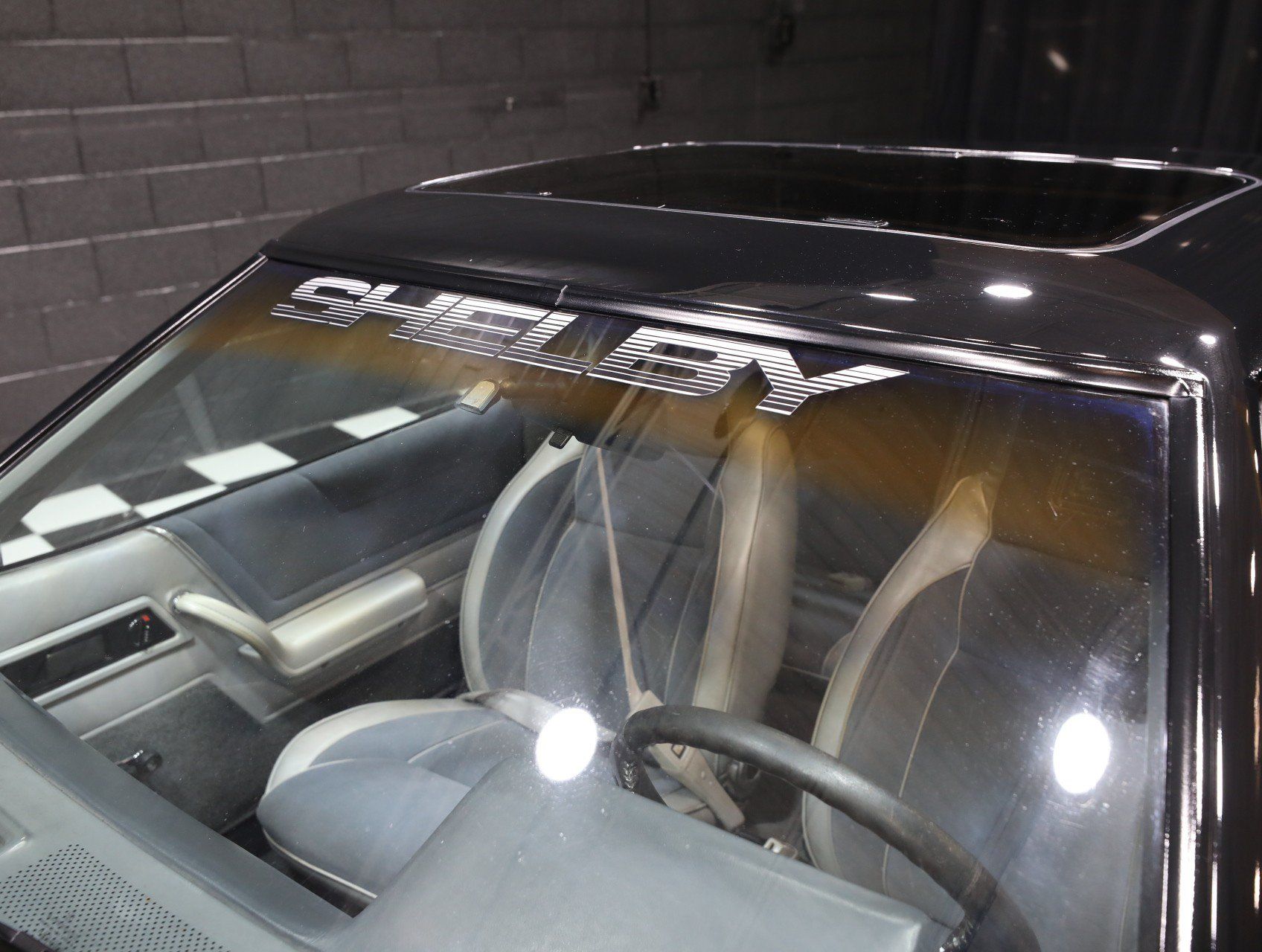 Used 1987 Dodge Charger Shelby FWD image 35