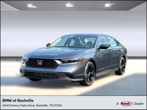 Used 2025 Honda Accord SE image 1