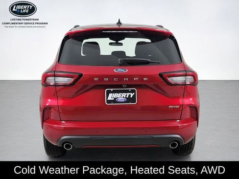 Used 2023 Ford Escape ST-Line w/ Tech Pack #1 AWD/4WD image 4