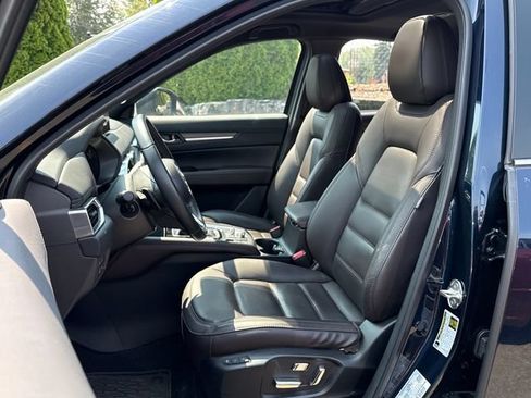 Used 2021 MAZDA CX-5 Signature AWD/4WD image 16