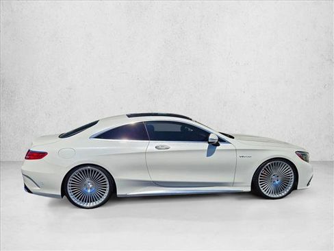 Used 2016 Mercedes-Benz S 63 AMG 4MATIC Coupe image 4