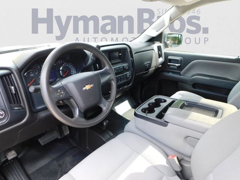 Used 2015 Chevrolet Silverado 1500 W/T w/ WT Fleet Convenience Package image 13