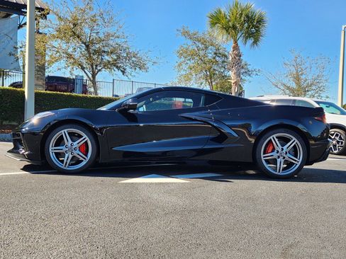 New 2026 Chevrolet Corvette Stingray Coupe w/ 1LT image 3