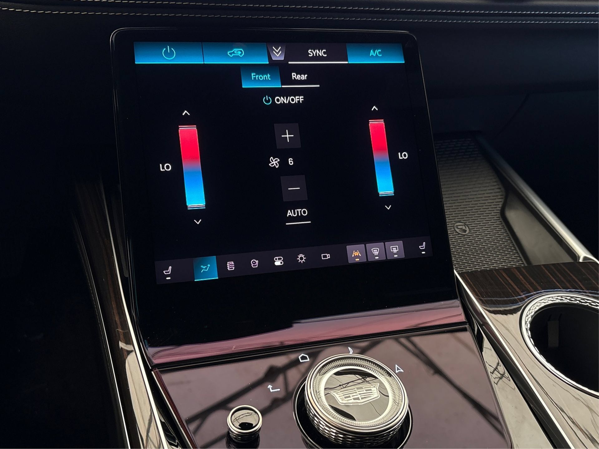 New 2026 Cadillac Escalade ESV 4WD image 25