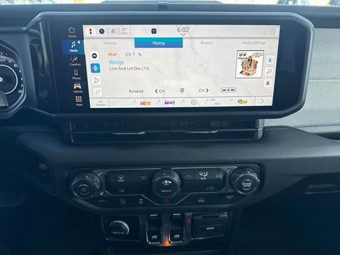 New 2026 Jeep Wrangler Sport image 18