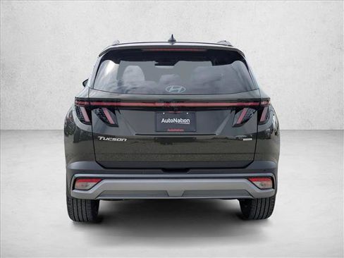 New 2026 Hyundai Tucson Limited AWD/4WD image 7