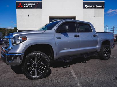 Used 2019 Toyota Tundra SR5