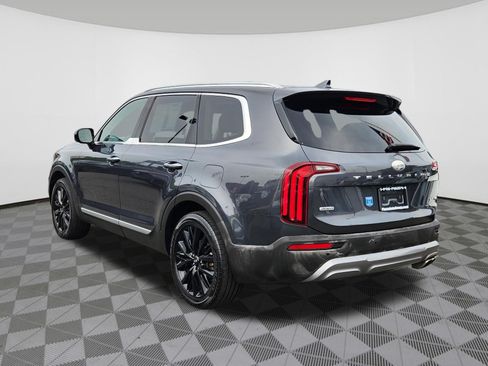 Used 2020 Kia Telluride SX w/ SX Prestige Package AWD/4WD image 3