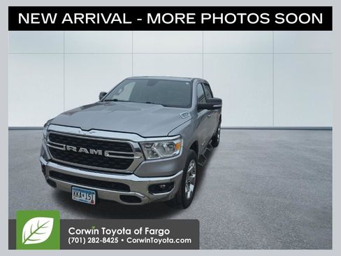 Used 2022 RAM 1500 Big Horn image 1