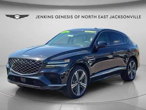 Used 2025 Genesis GV80 3.5T e-SC AWD/4WD image 5