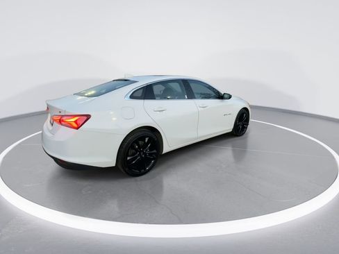 Used 2023 Chevrolet Malibu LT w/ Sport Edition image 8