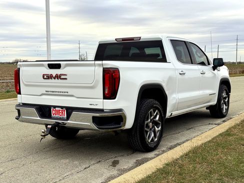 Used 2023 GMC Sierra 1500 SLT image 6