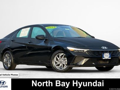Used 2024 Hyundai Elantra SEL