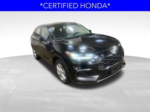 Certified 2023 Honda HR-V LX image 2