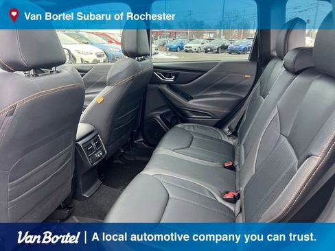 Certified 2022 Subaru Forester Wilderness image 25