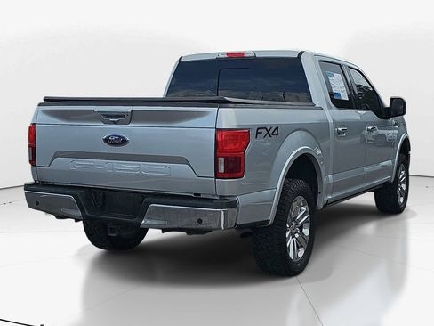 Used 2018 Ford F150 Lariat w/ Equipment Group 502A Luxury AWD/4WD image 6