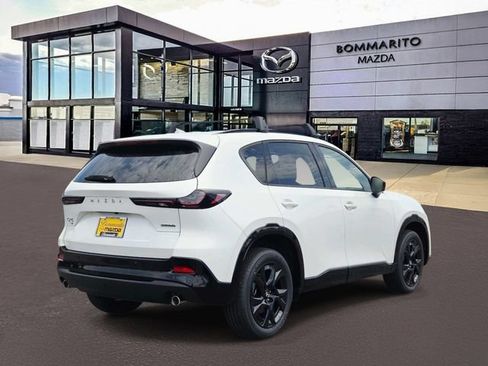 New 2026 MAZDA CX-5 2.5 S w/ Premium Package AWD/4WD image 3