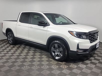 Certified 2024 Honda Ridgeline TrailSport
