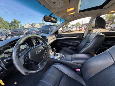 Used 2013 INFINITI G37 x Sedan w/ Premium Pkg image 33