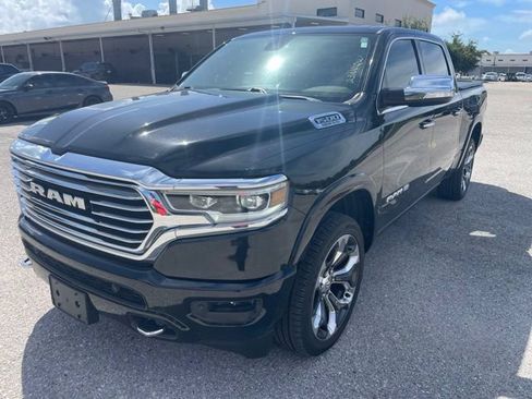 Used 2020 RAM 1500 Limited AWD/4WD image 5