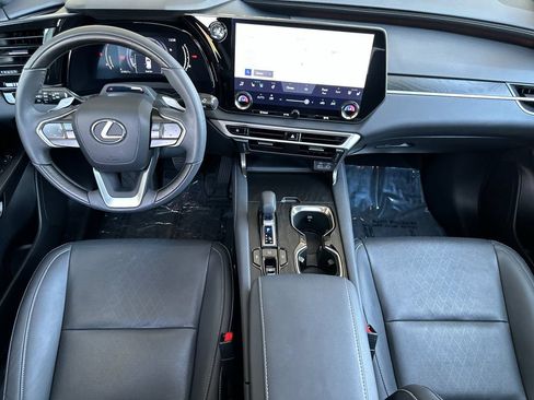 Used 2023 Lexus RX 350 Premium Plus w/ Cold Area Package FWD image 12