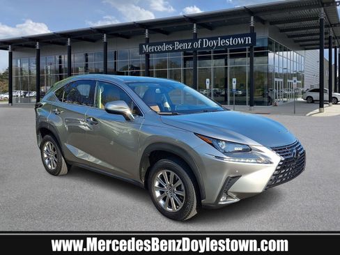 Used 2021 Lexus NX 300 AWD w/ Accessory Package image 1
