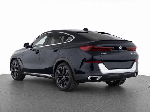 Used 2023 BMW X6 xDrive40i w/ Premium Package AWD/4WD image 5
