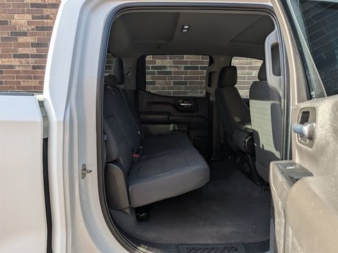 Used 2022 Chevrolet Silverado 1500 Custom AWD/4WD image 23