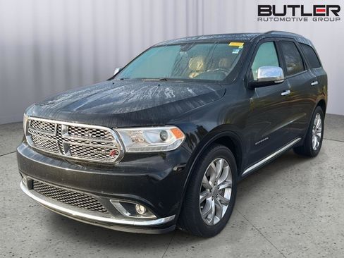 Used 2017 Dodge Durango Citadel w/ Premium Entertainment Group image 1