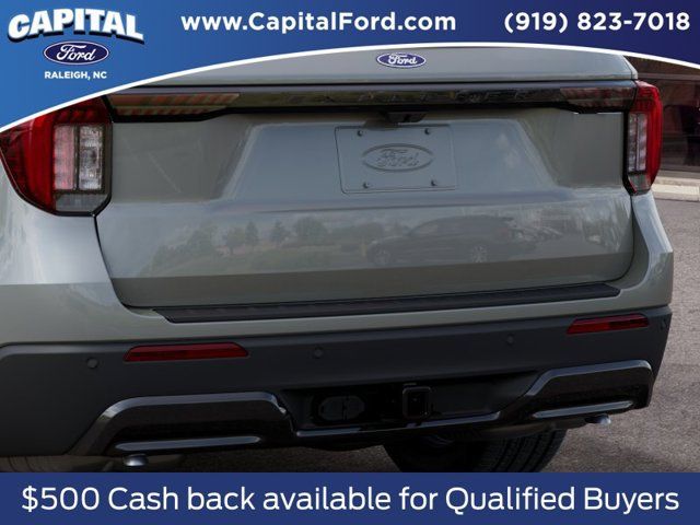 New 2027 Ford Explorer ST-Line w/ Premium Package RWD image 24