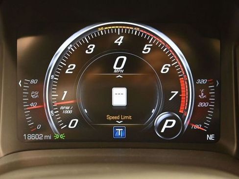 Used 2019 Chevrolet Corvette Z06 RWD image 11