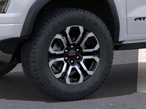 New 2026 GMC Canyon AT4 w/ Technology Plus Package AWD/4WD image 9