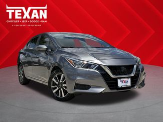 Used 2021 Nissan Versa SV FWD video 1