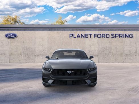 New 2026 Ford Mustang Coupe RWD image 7