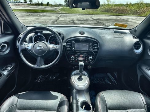 Used 2016 Nissan Juke SL AWD/4WD image 12
