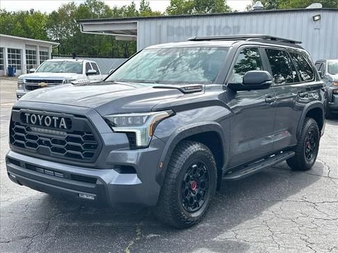 Used 2026 Toyota Sequoia TRD Pro AWD/4WD image 5
