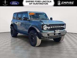 Used 2021 Ford Bronco Wildtrak video 1