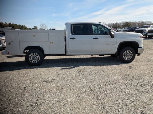 New 2026 Chevrolet Silverado 2500 W/T w/ WT Convenience Package image 9