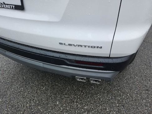 New 2026 GMC Acadia Elevation FWD image 4