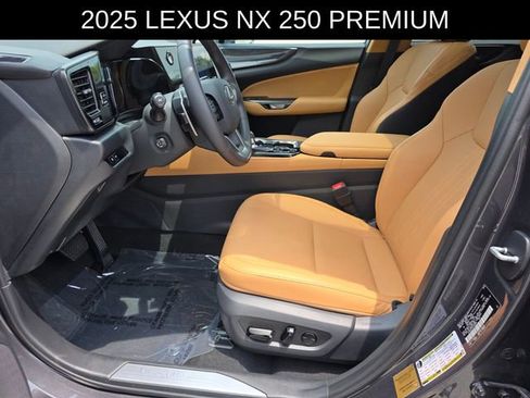 Used 2025 Lexus NX 250 FWD w/ Towing Package (2000 Lbs) image 23