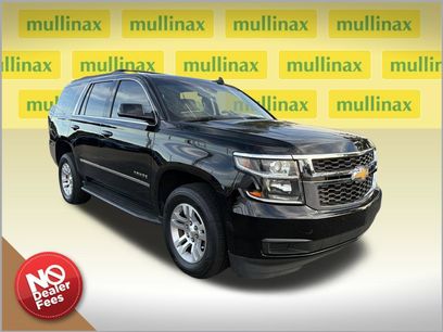 Used 2019 Chevrolet Tahoe LT