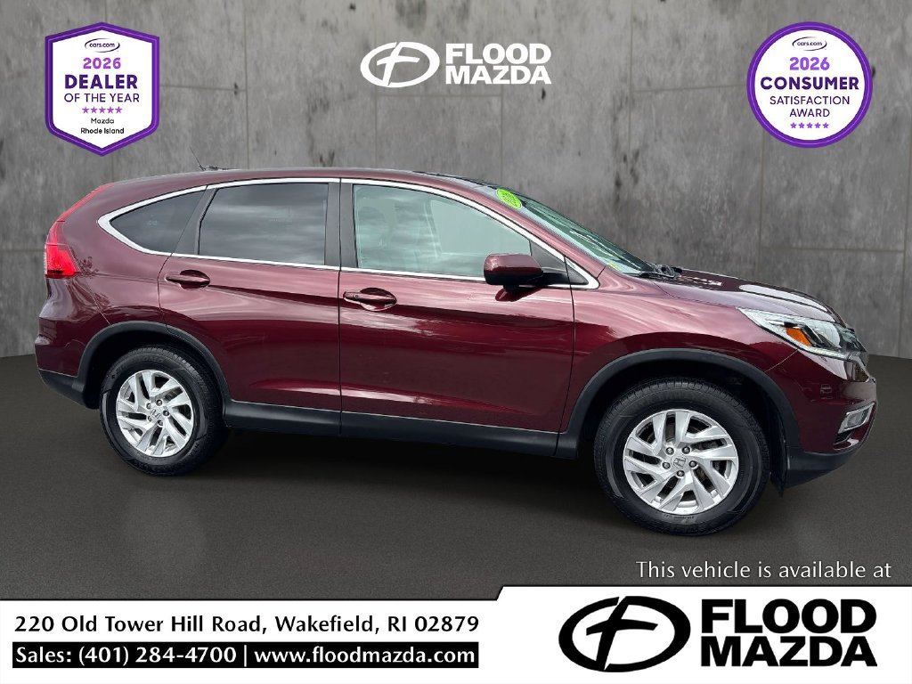 Used 2016 Honda CR-V EX image 6