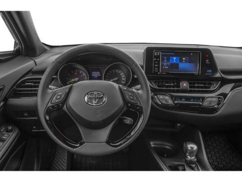 Used 2019 Toyota C-HR LE FWD image 7