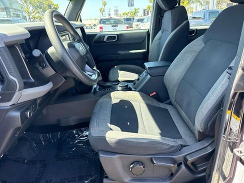 Used 2021 Ford Bronco 4-Door AWD/4WD image 21