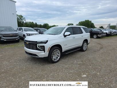Used 2025 Chevrolet Tahoe High Country w/ Sun And Tow Package