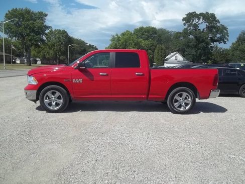 Used 2016 RAM 1500 Big Horn AWD/4WD image 1